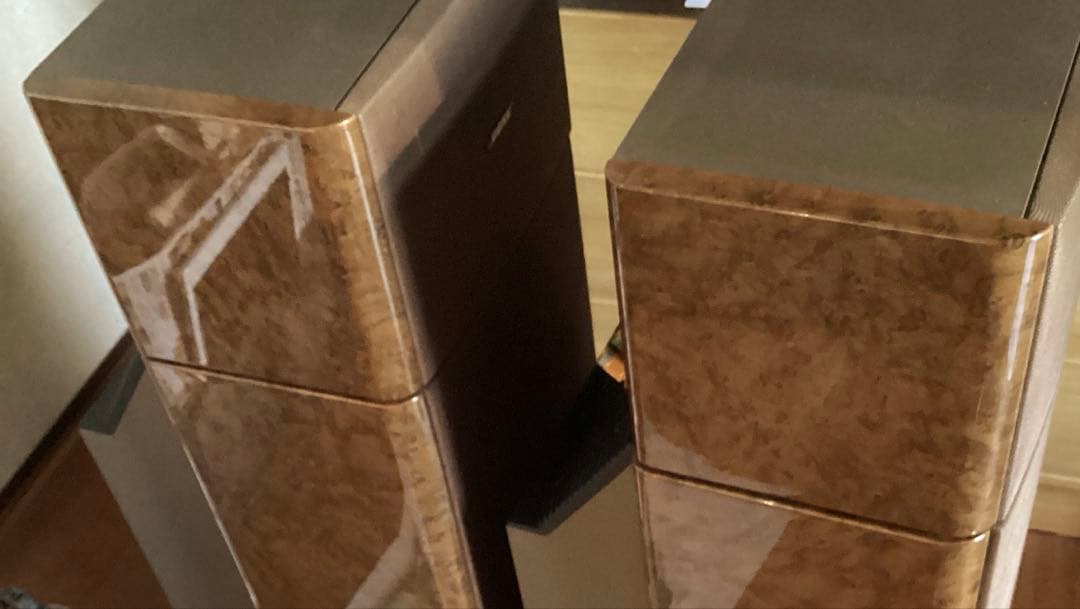 BOSEスピーカー Model 363本体・専用台