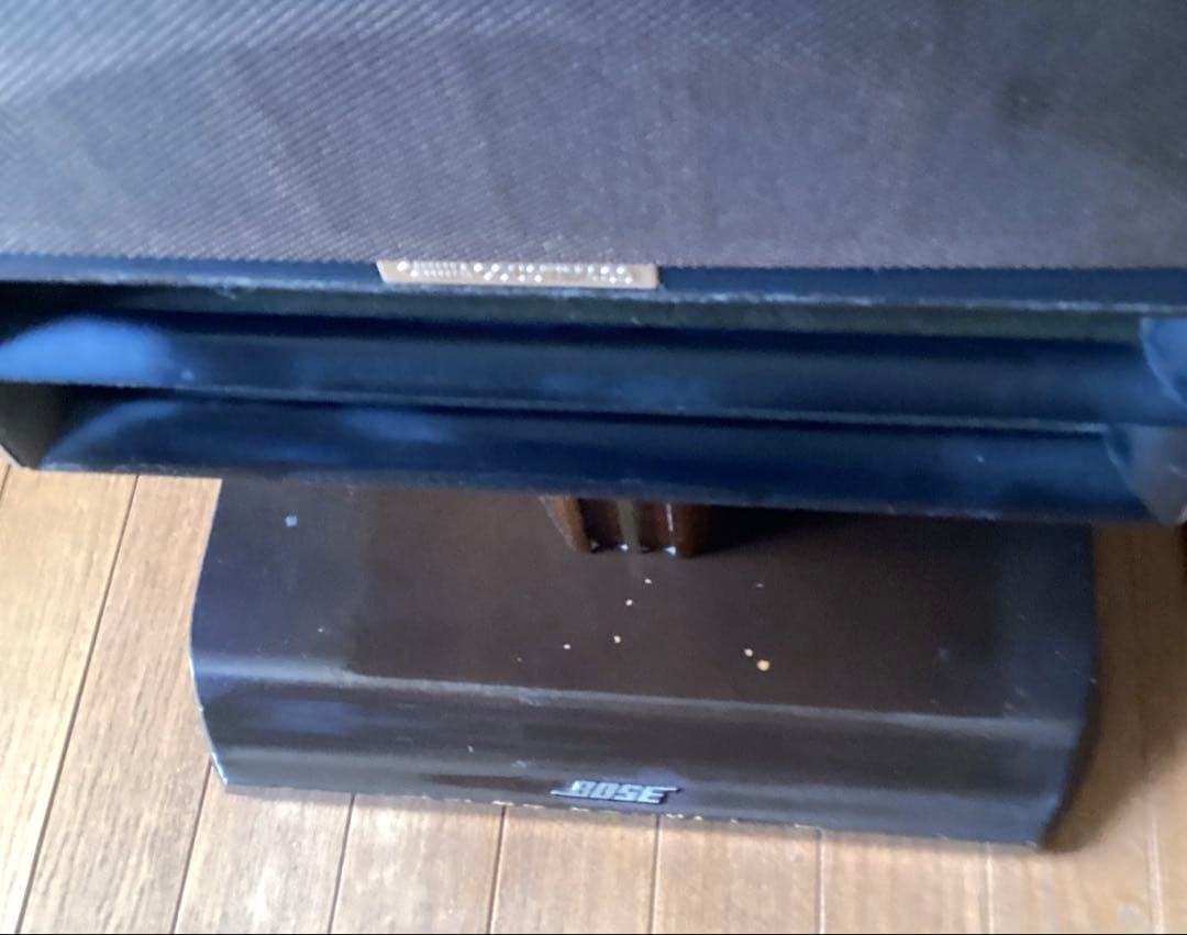 BOSEスピーカー Model 363本体・専用台