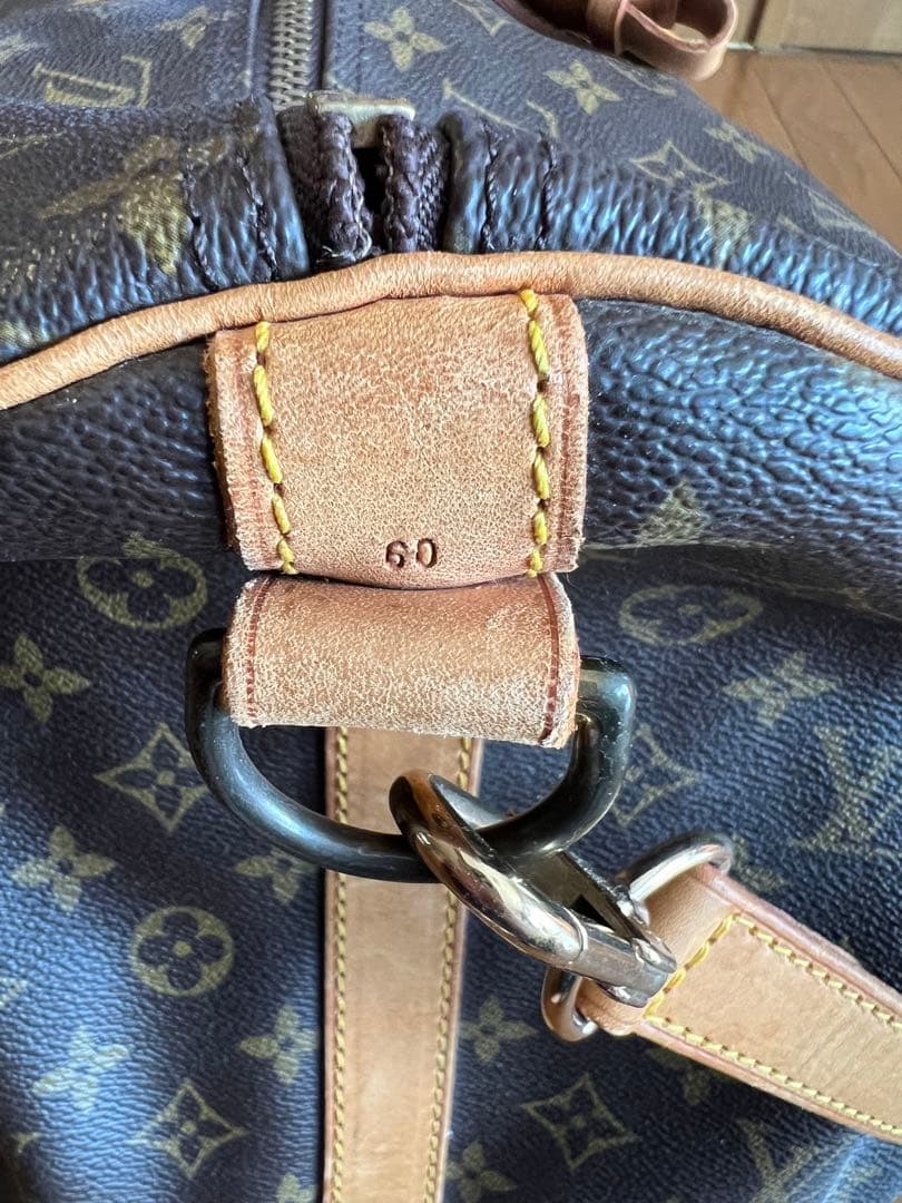 Louis Vuitton ボストンバッグ 60cm