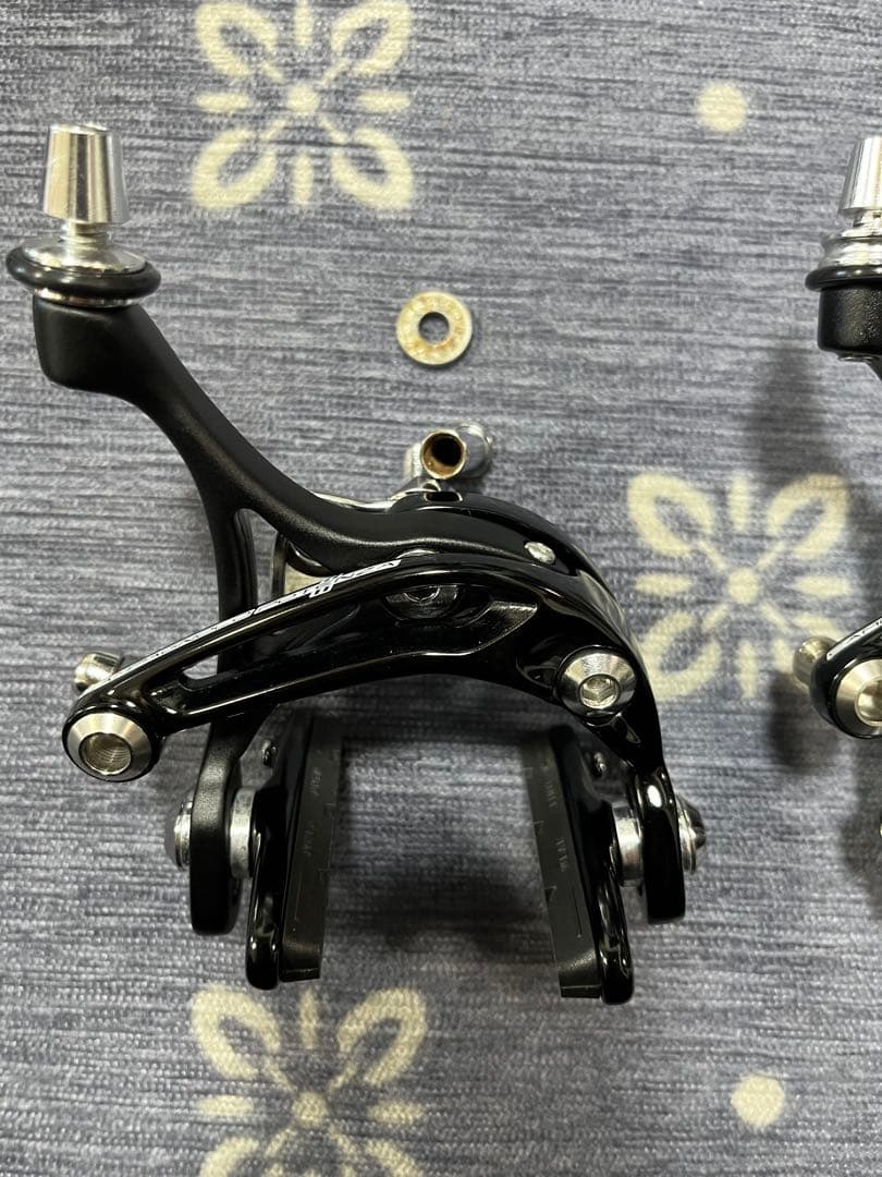 11/3値下げ　カンパニョーロ　ポテンザ　コンポセット campagnolo