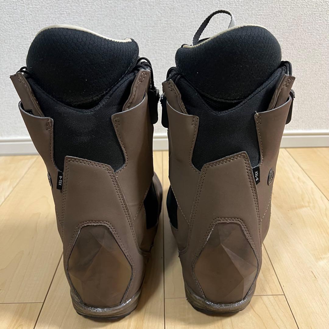 【即日発送】スノボブーツ　DEELUXE EMPIRE エンパイア 26.5cm