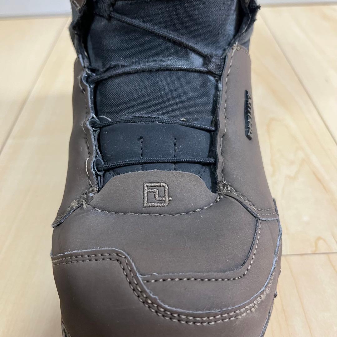 【即日発送】スノボブーツ　DEELUXE EMPIRE エンパイア 26.5cm