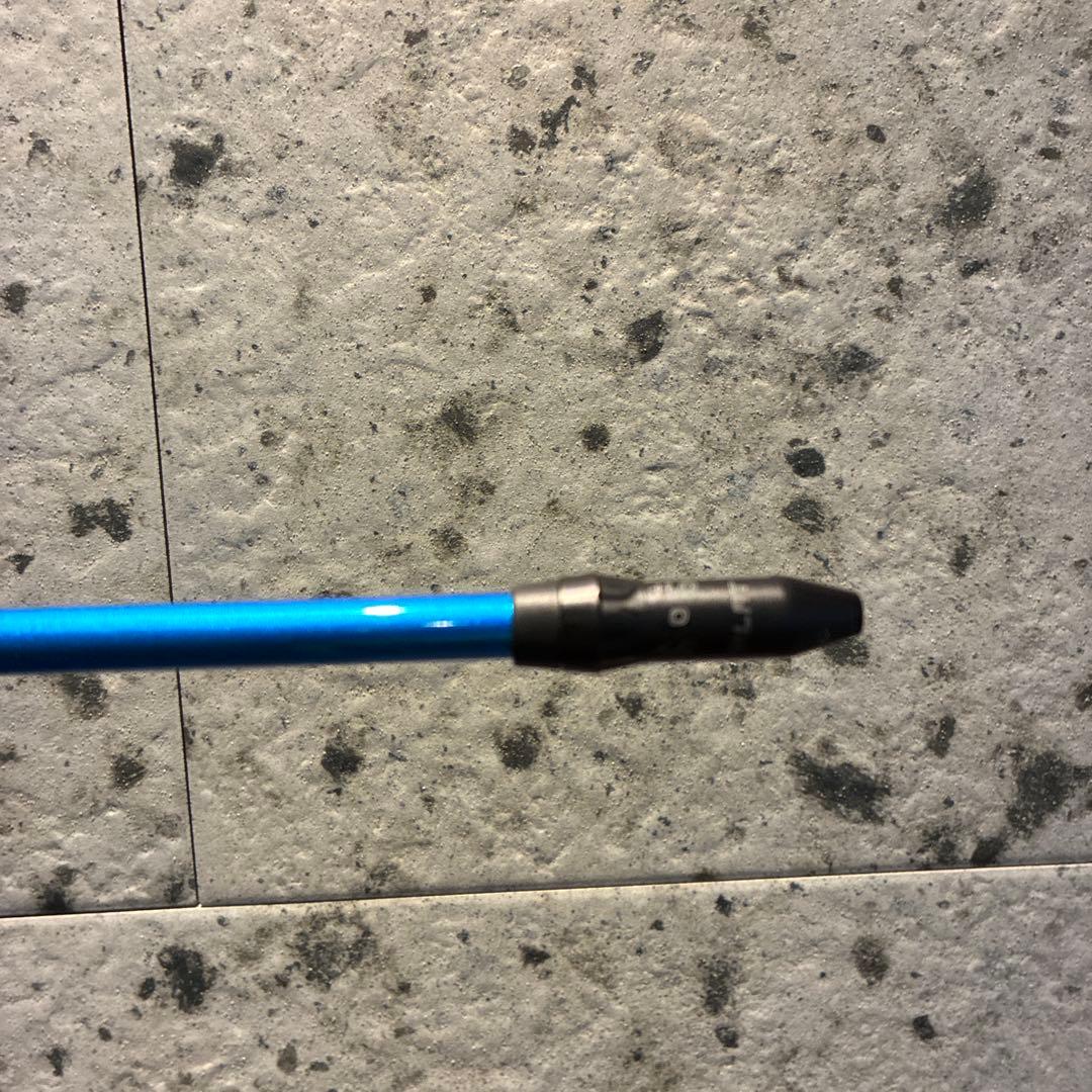 新品PING ドライバーシャフト ALTA JCB BLUE フレックスS