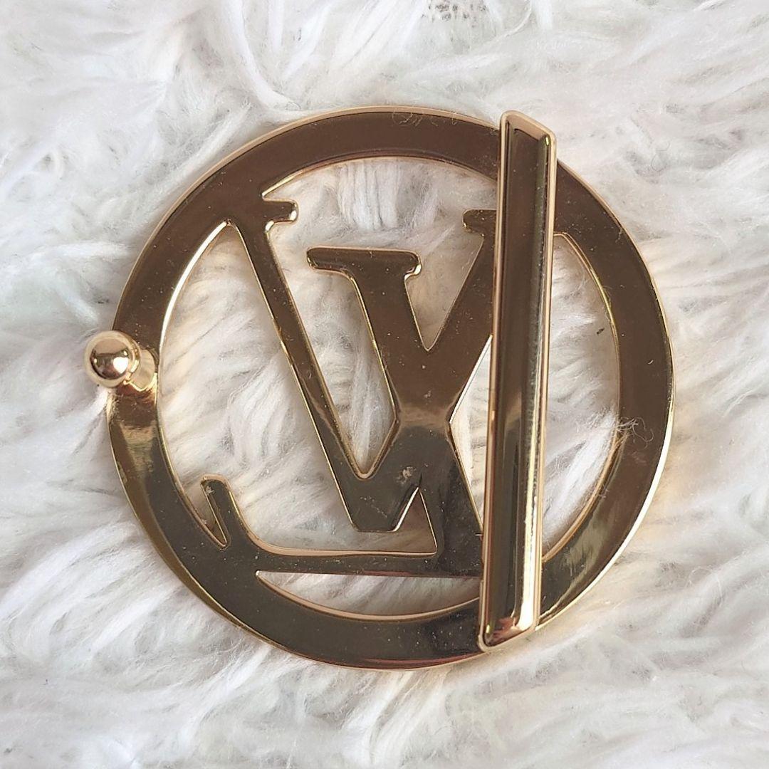 箱付 ルイヴィトン リバーシブル ベルト M9935 サンチュール モノグラム