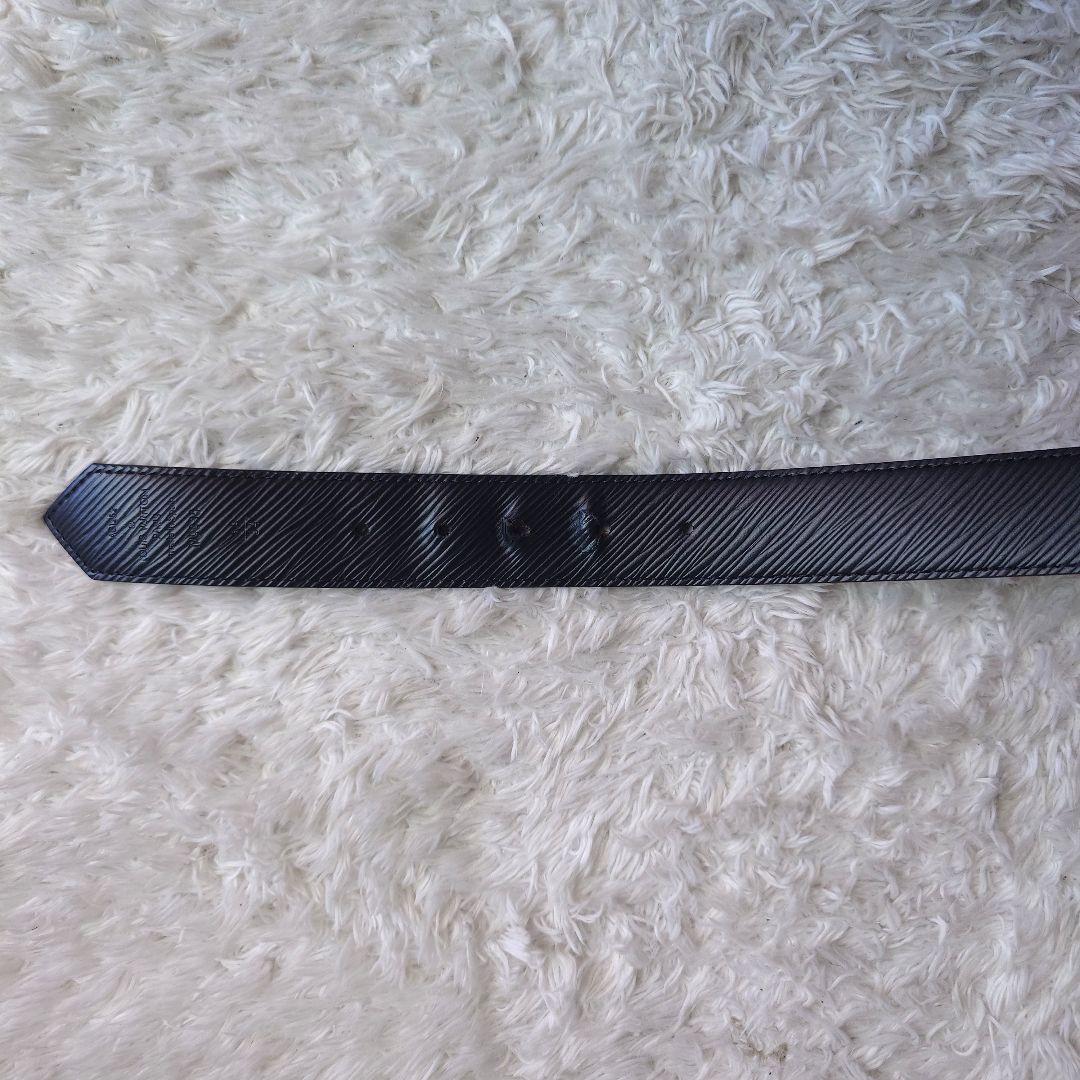 箱付 ルイヴィトン リバーシブル ベルト M9935 サンチュール モノグラム