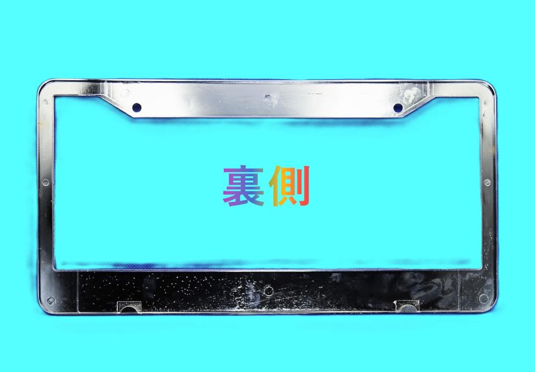 【未使用】スコッティキャメロン☆ナンバープレートホルダー（装飾用）