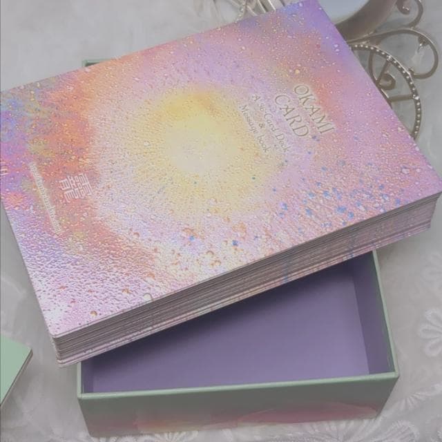 完売品！希少レア✨OKAMI CARD 草場一壽 龗カード おかみ コレクション