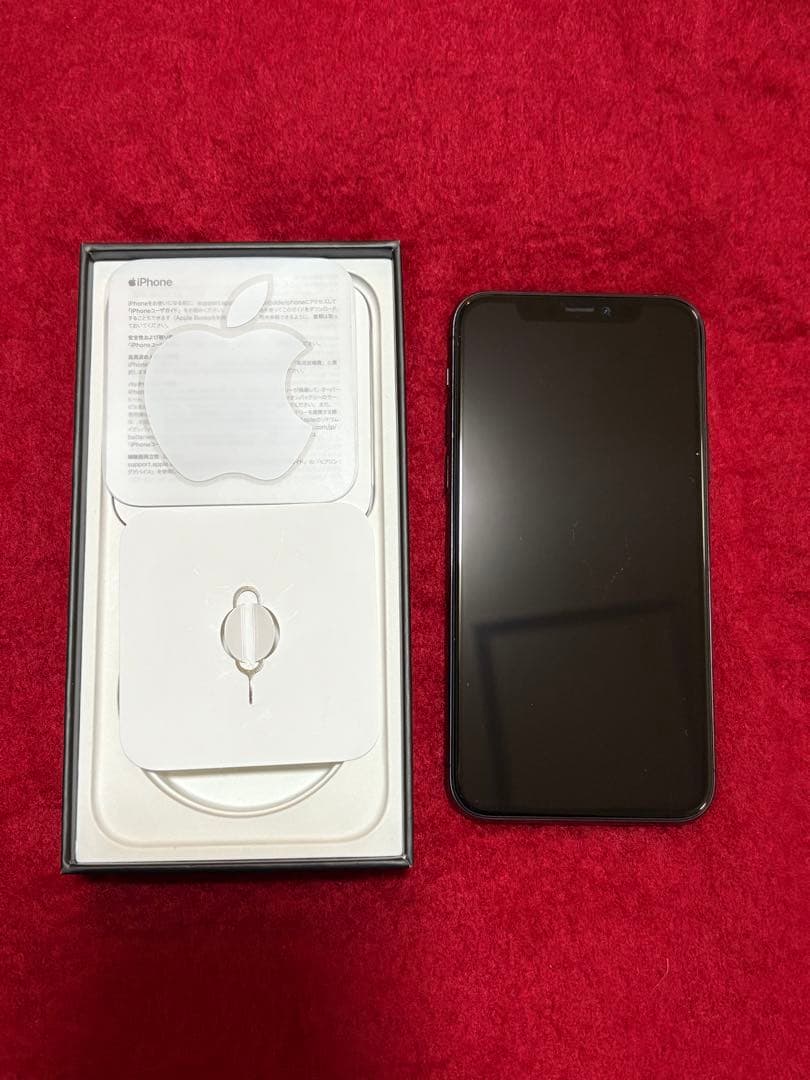 Apple iPhone 11proブラック 本体