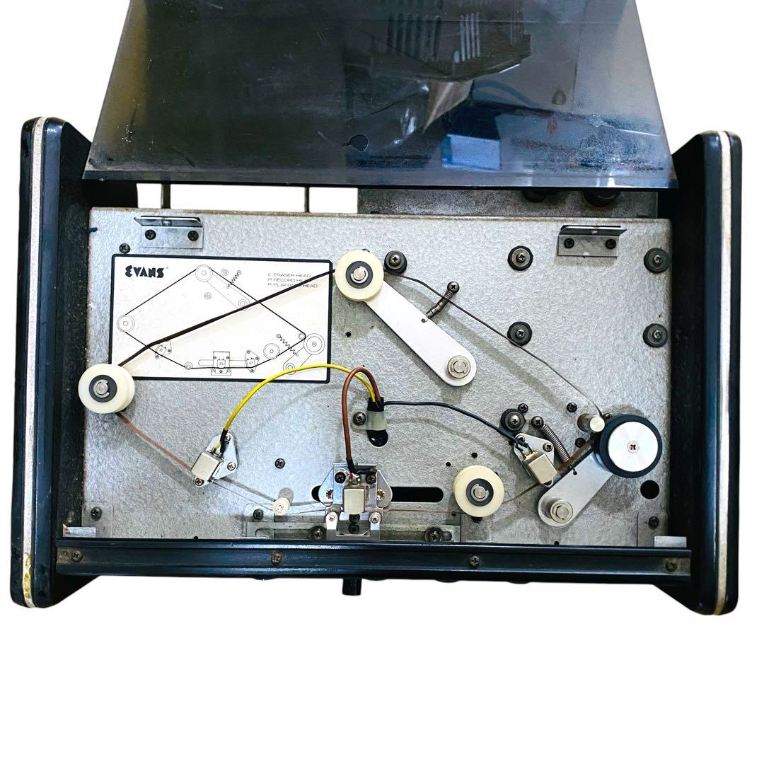 EVANS SUPER ECHO MODEL EF-6 テープエコー