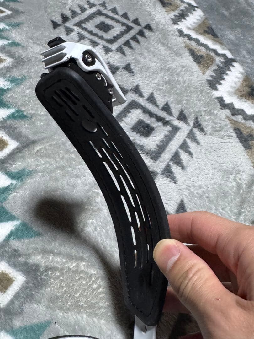 UNION ULTRA MEN'S WHITE Mサイズ　24-25