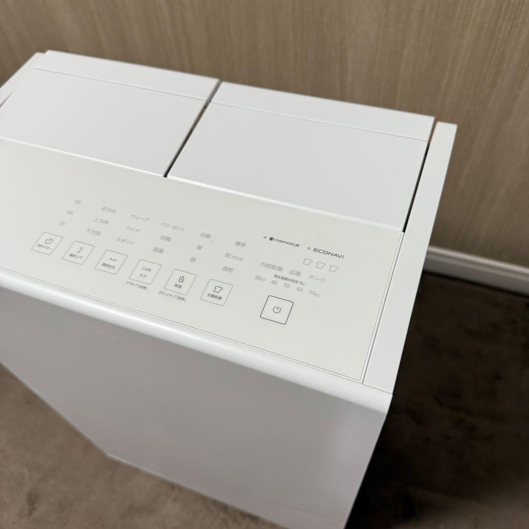 Panasonic F-YEX120B 衣類乾燥除湿機 2024年製