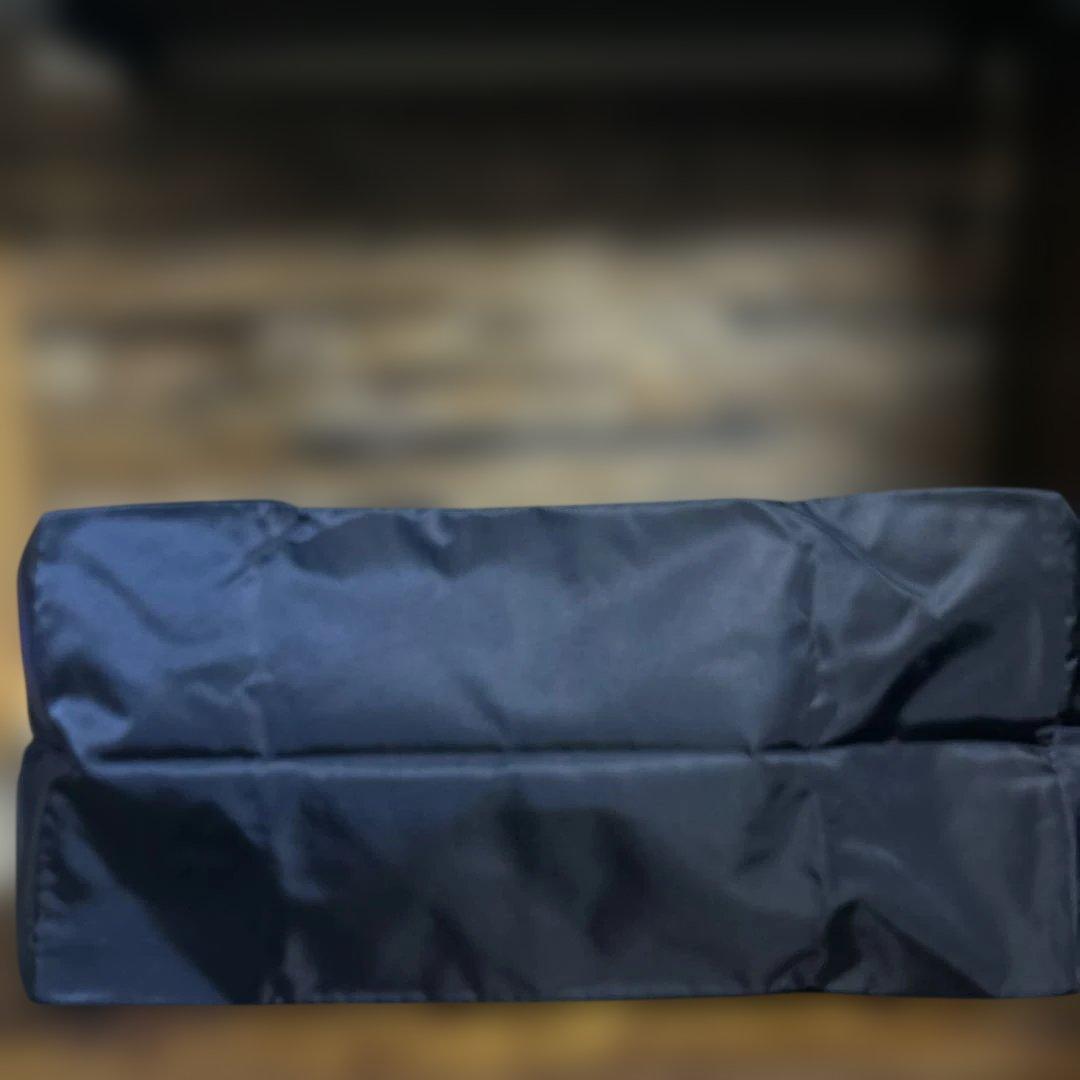 TUMI トゥミ ジャスト・イン・ケース 折りたたみトートバッグ ナイロン　美品