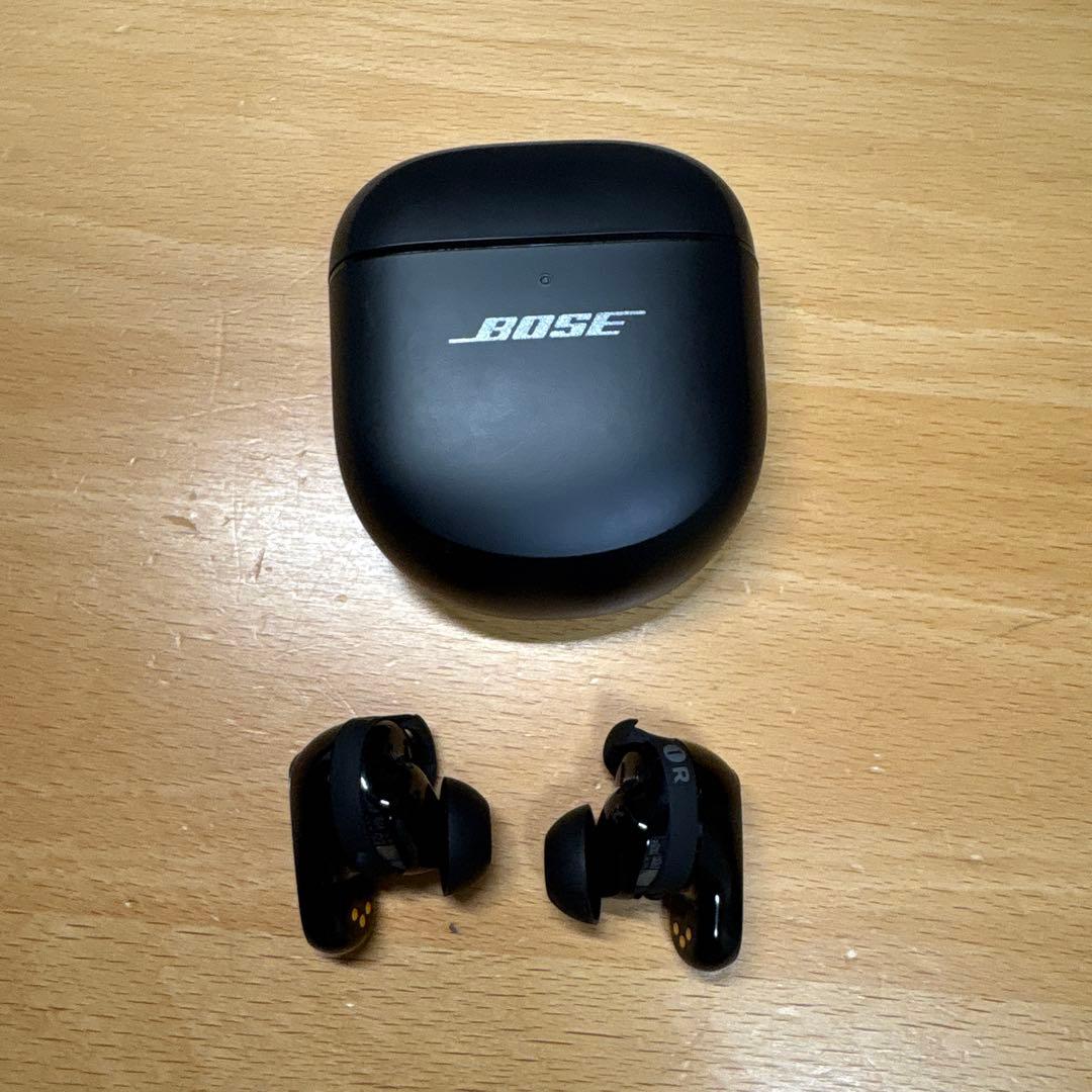 に*し様 BoseQuietComfortUltraEarbuds 付属品完備週