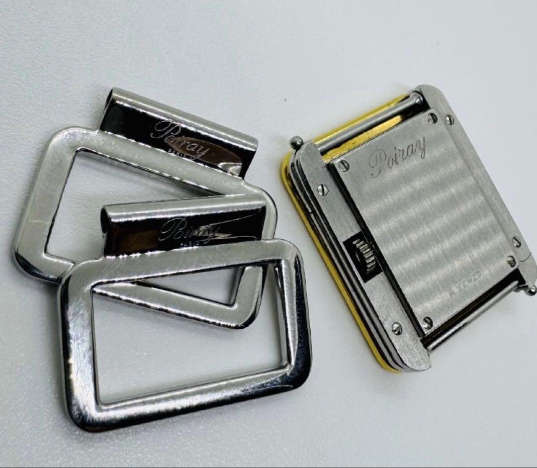 Y*o様 11h17 Poiray ポアレ マ プルミエ 腕時計 シェル 文字盤