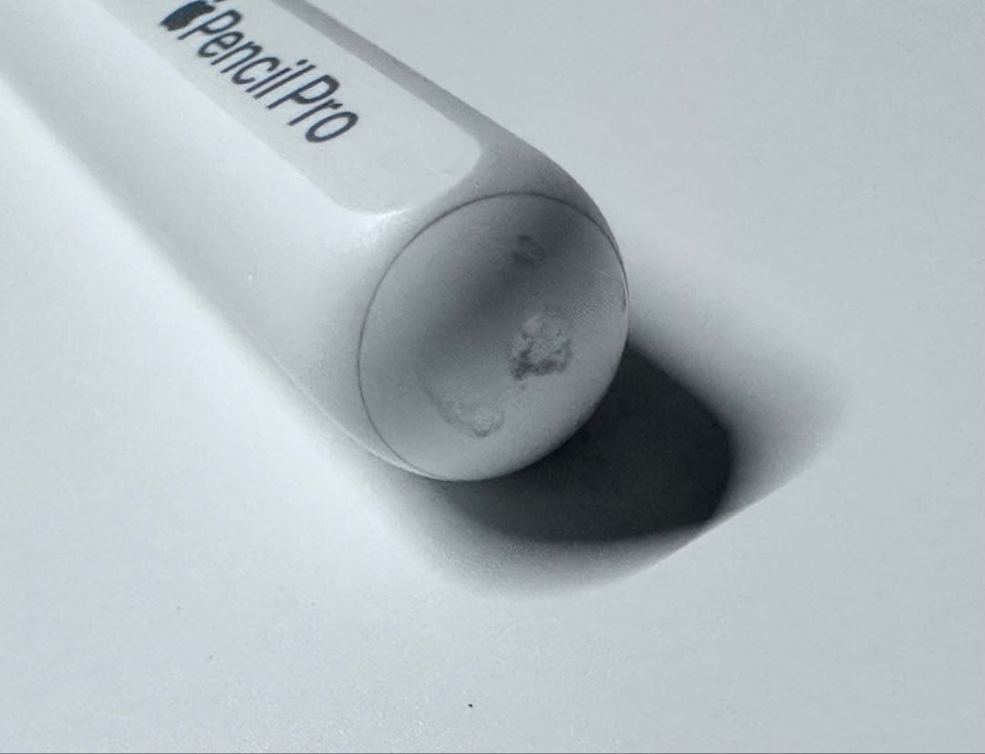 アップルペンシルプロ Apple pencil pro