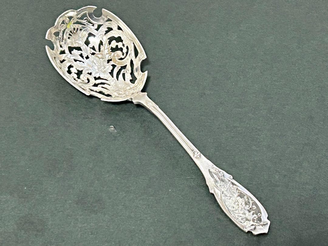 rumi　ピュイフォルカ サービング セット ミネルヴァ カトラリー