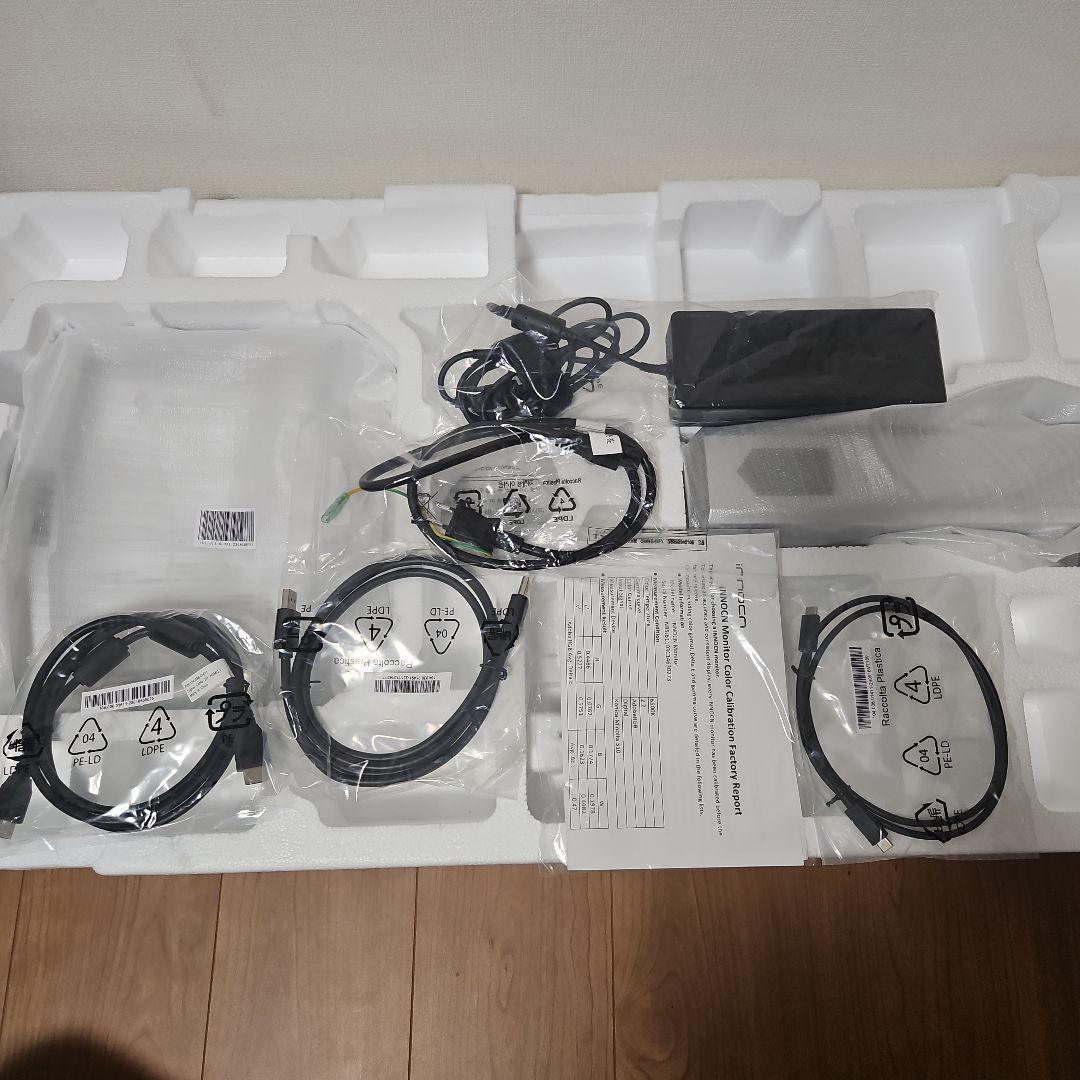 INNOCN 32M2V ゲーミング モニター ミニLED 4K 32インチ