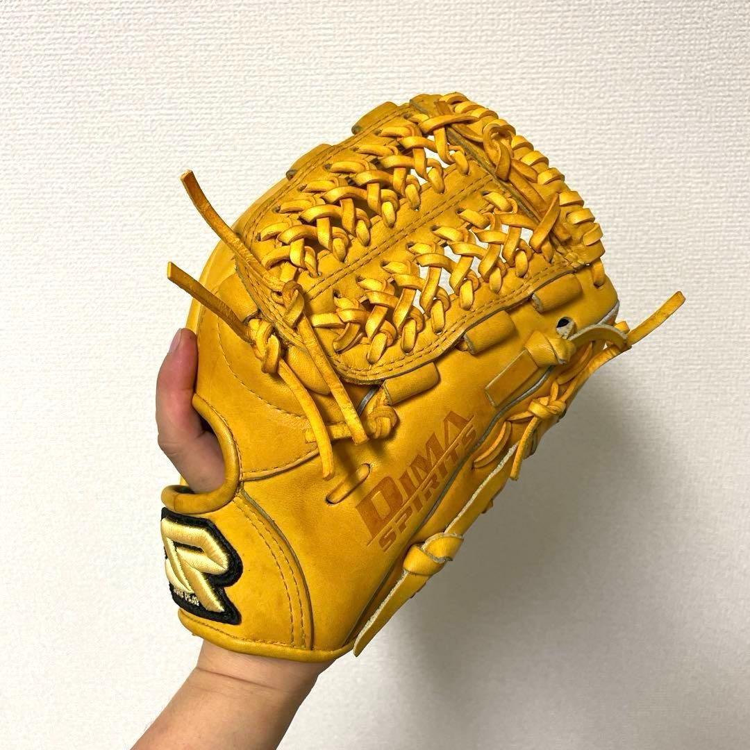 433 シュアプレイ 型良 軟式 内野手用グローブ