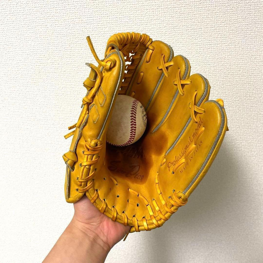 433 シュアプレイ 型良 軟式 内野手用グローブ