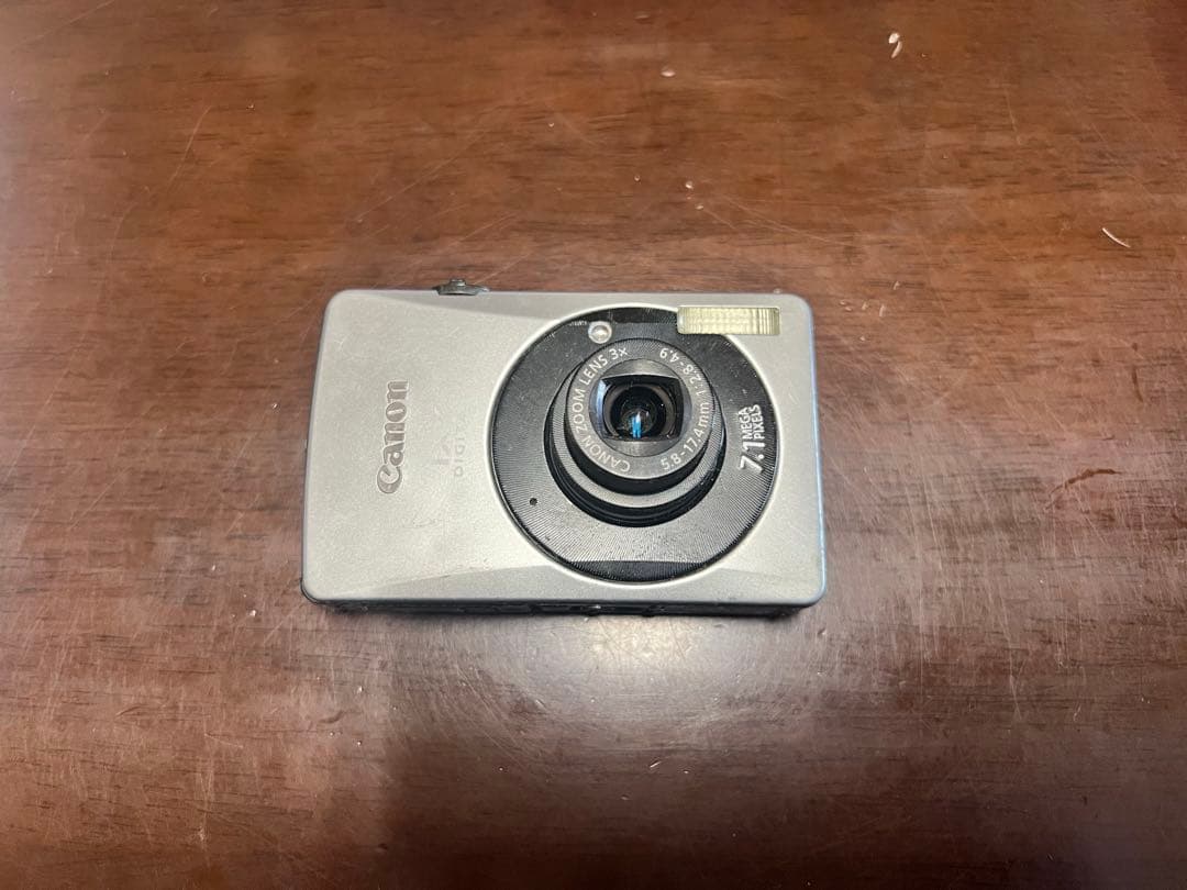 デジタルカメラ Canon IXY DIGITAL90