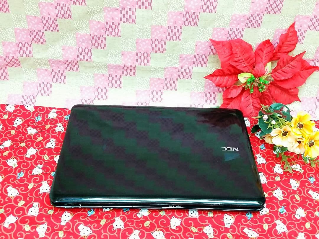 高性能 ◀サクサク動作◀すぐ使えます◀NEC LaVie◀大容量◀オフィス