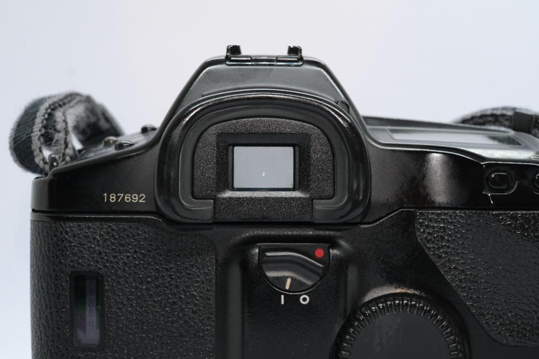 【動作確認済】Canon キャノン EOS-1N 　BP-E1 フィルム一眼レフ