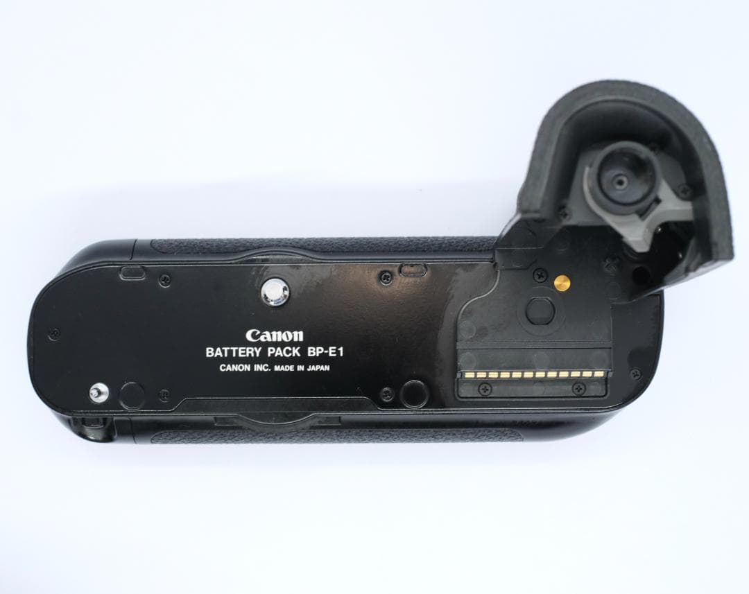 【動作確認済】Canon キャノン EOS-1N 　BP-E1 フィルム一眼レフ