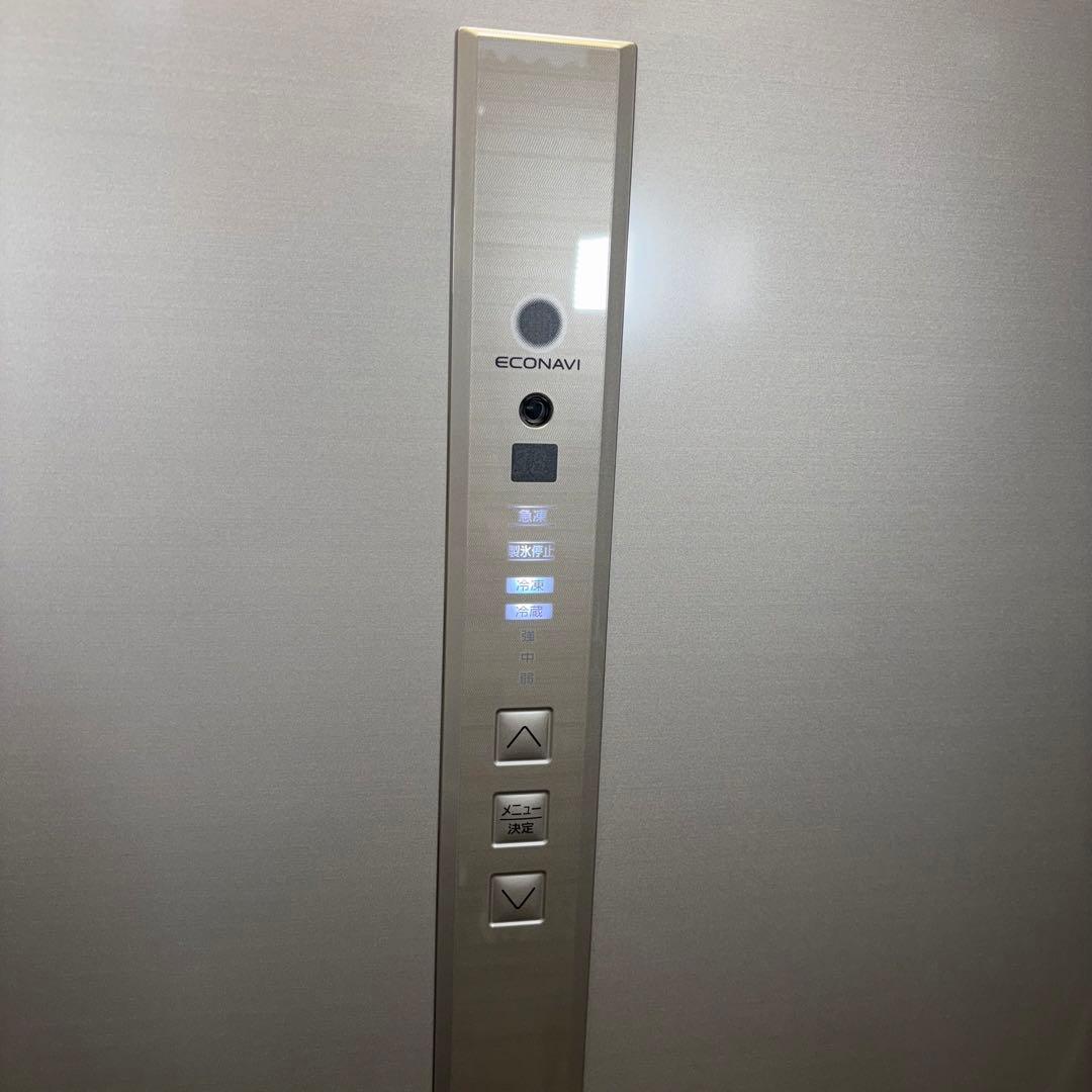 Panasonic 315L 冷蔵庫 大容量 ロータイプ【地域限定配送無料】