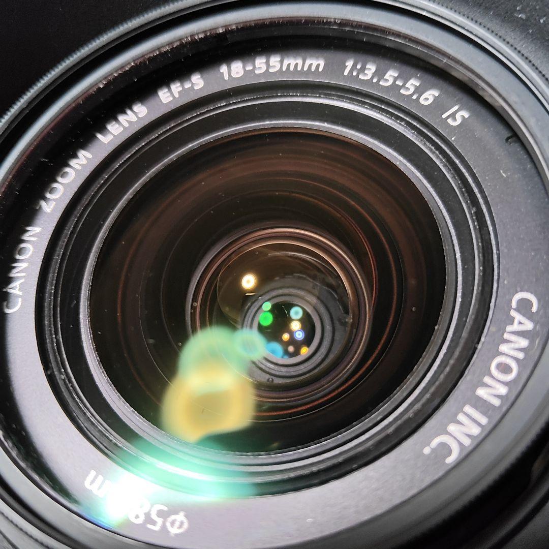 ✨*✨様 Canon EOS Kiss X3 ダブルズームキット元箱あり