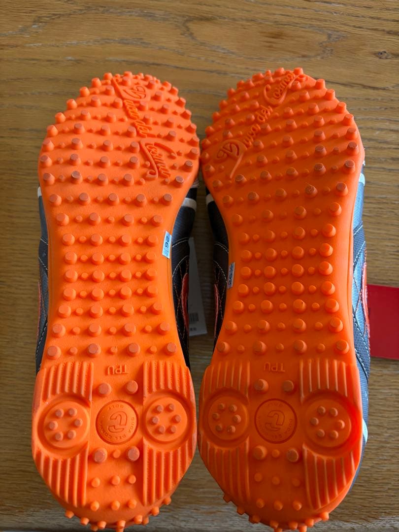 DUCA DEL COSMA デュカデルコスマ　ゴルフシューズ　26.5cm