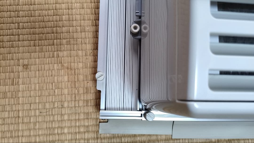 CORONA 窓用エアコン CW―FA1619　イオンモード付き