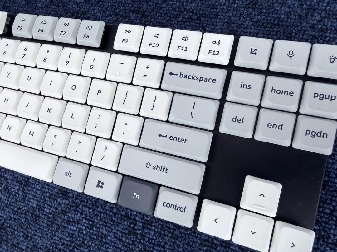 【セット商品】Keychron K1 Pro + Dye-Sub PBT LSA