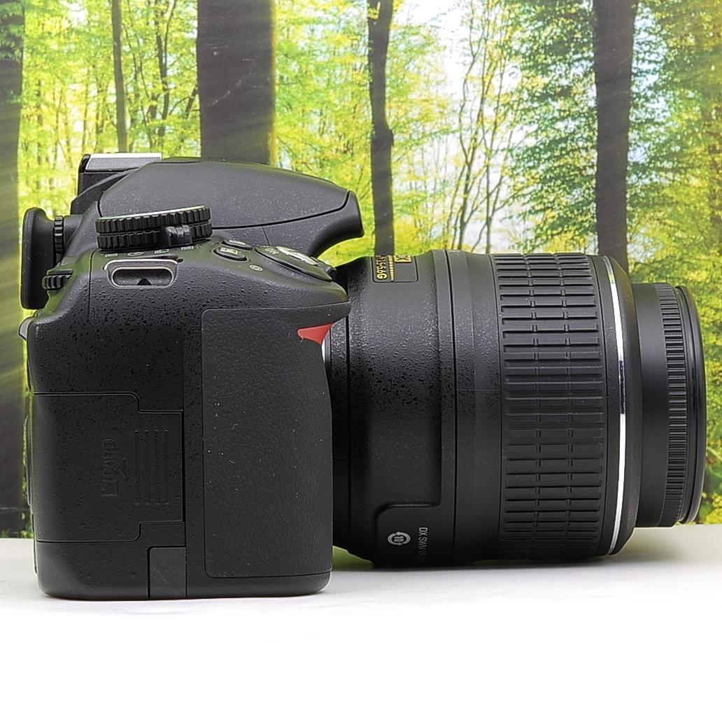 ショット数2082枚☆スマホ転送セット☆ニコン D3100☆ガイド機能つき