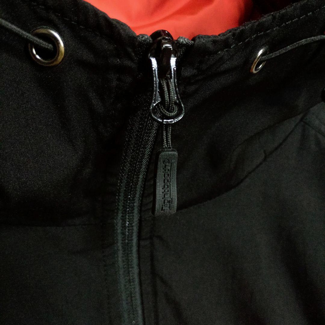 【TIGHTBOOTH】KILLER-BONGコラボロゴ刺繍マウンテンジャケット