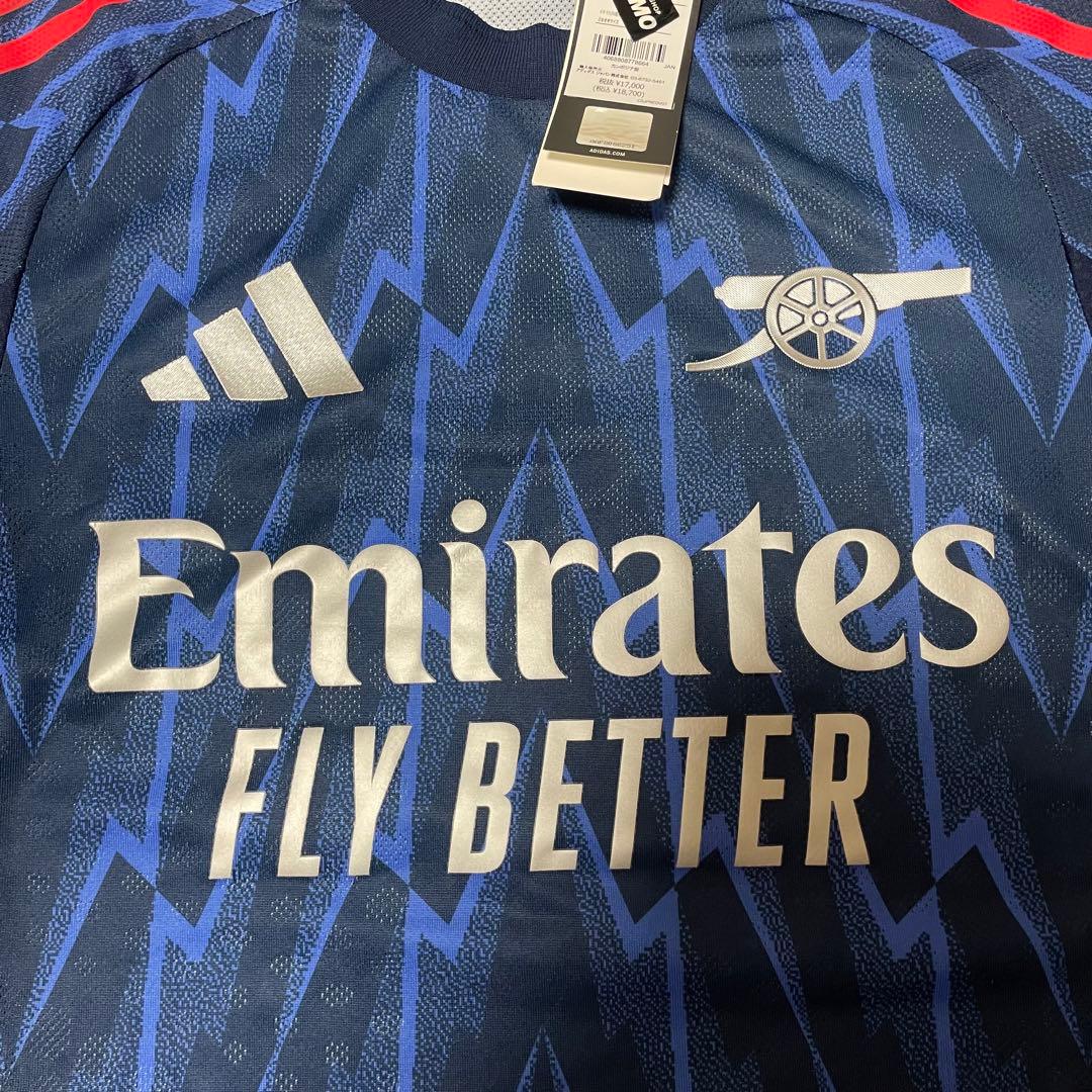 【新品未使用】アーセナルFC ユニフォーム adidas