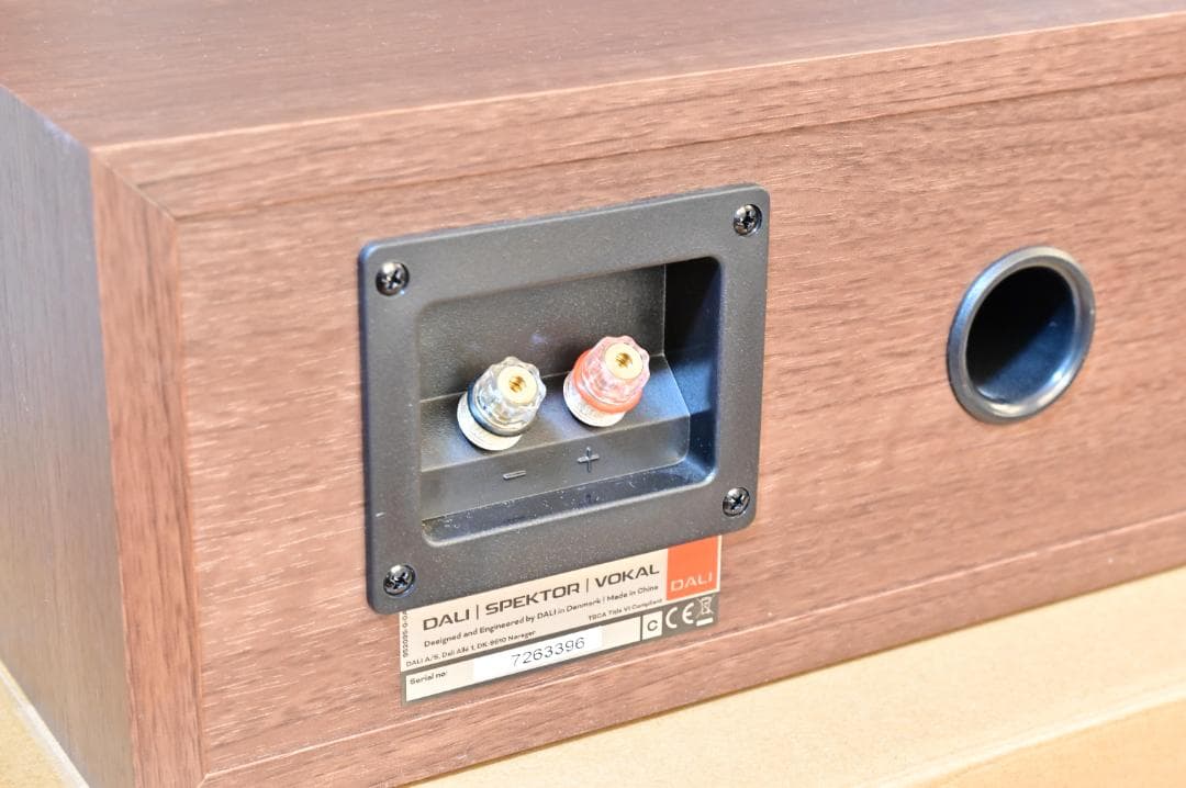 DALI SPEKTOR VOKAL センタースピーカー