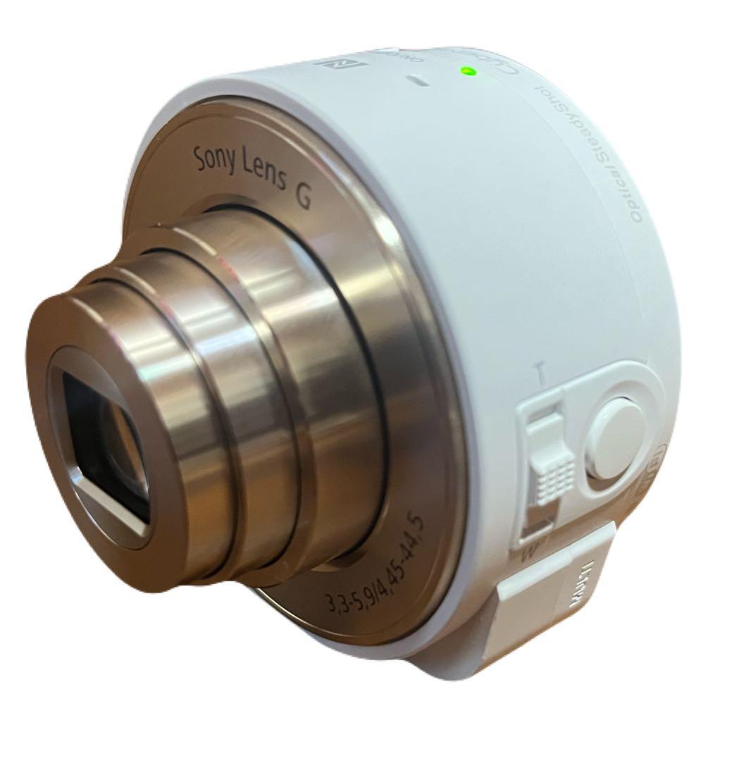 SONY Cyber-shot コンパクトデジタルカメラ DSC-QX10