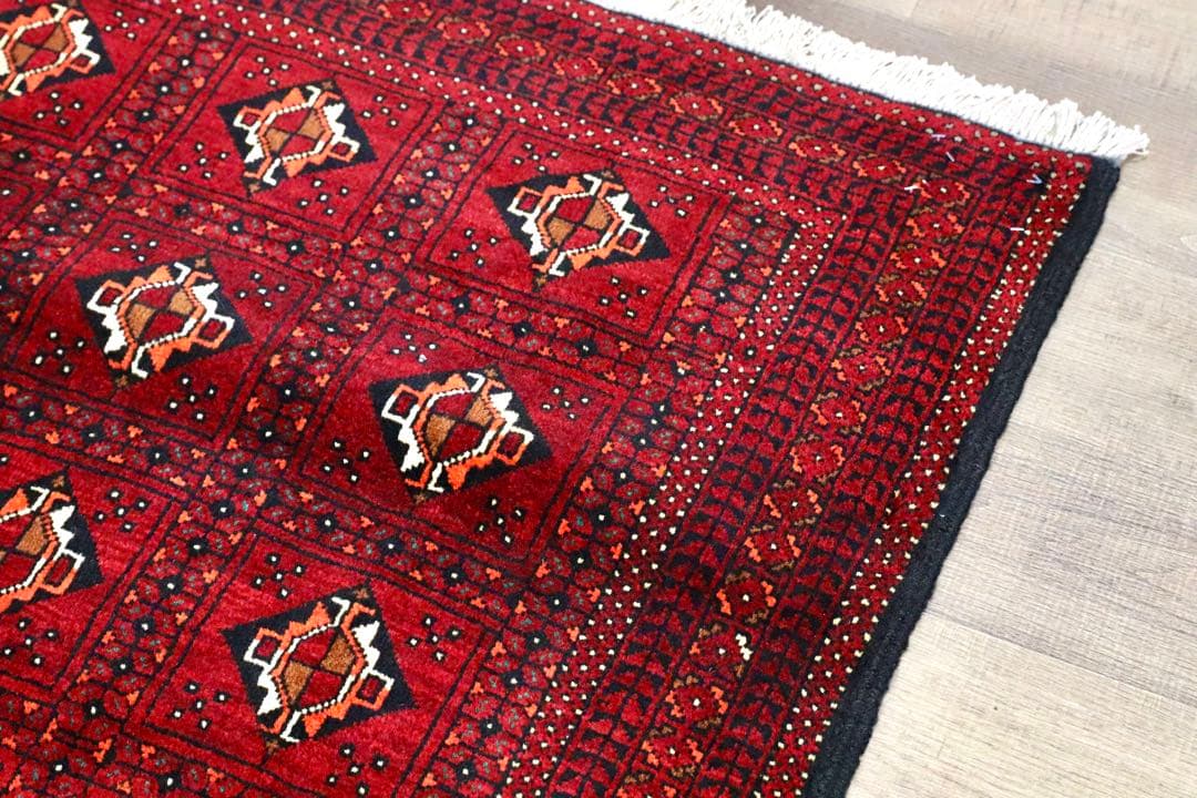 GMGO34○PERSIAN CARPET / ペルシャカーペット ペルシャ絨