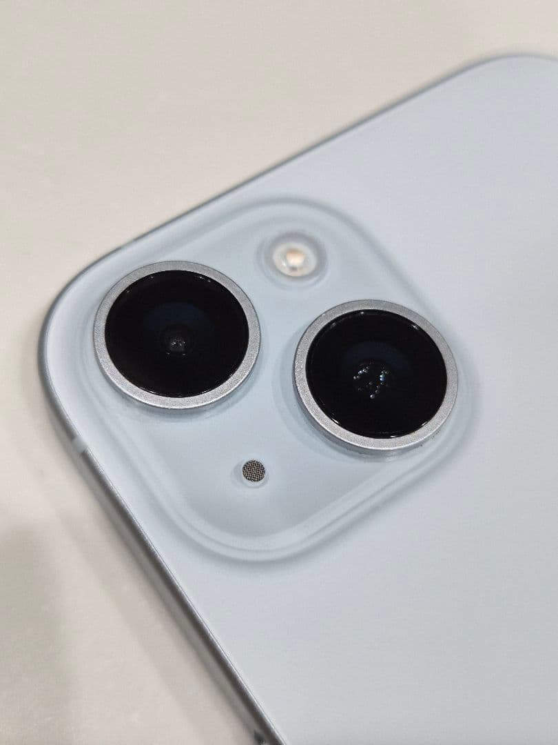 【週末限定値下】Apple iPhone15 ブルー 128GB SIMフリー