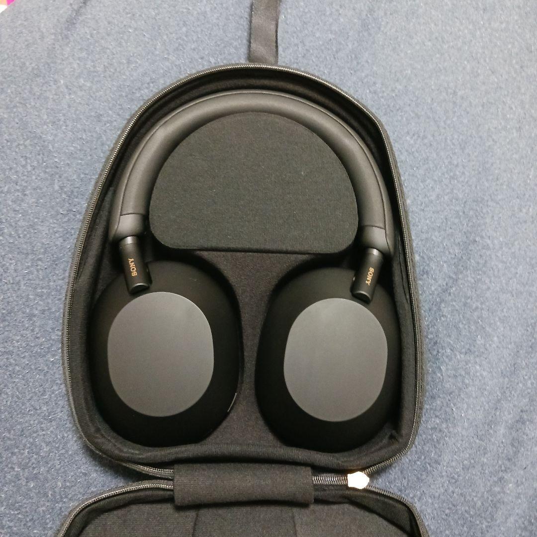 超美品Sony ヘッドホン wh1000xm5