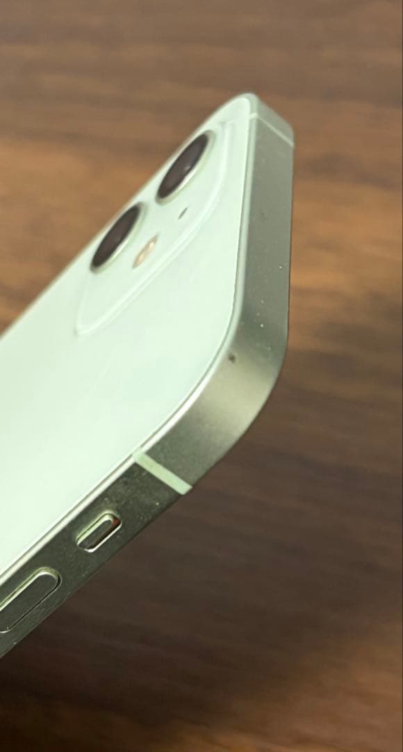 【箱付き】iPhone12 グリーン 256GB SIMフリー