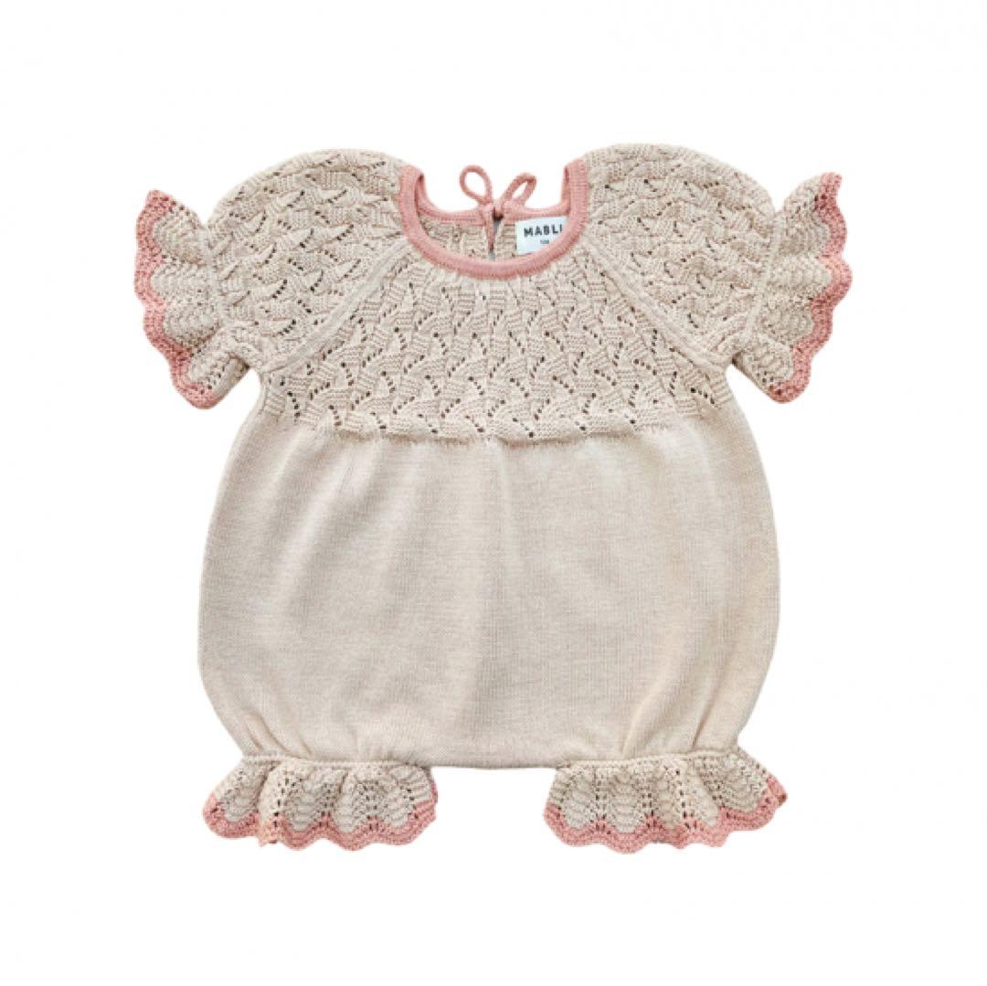 MABLI 小人ロンパース