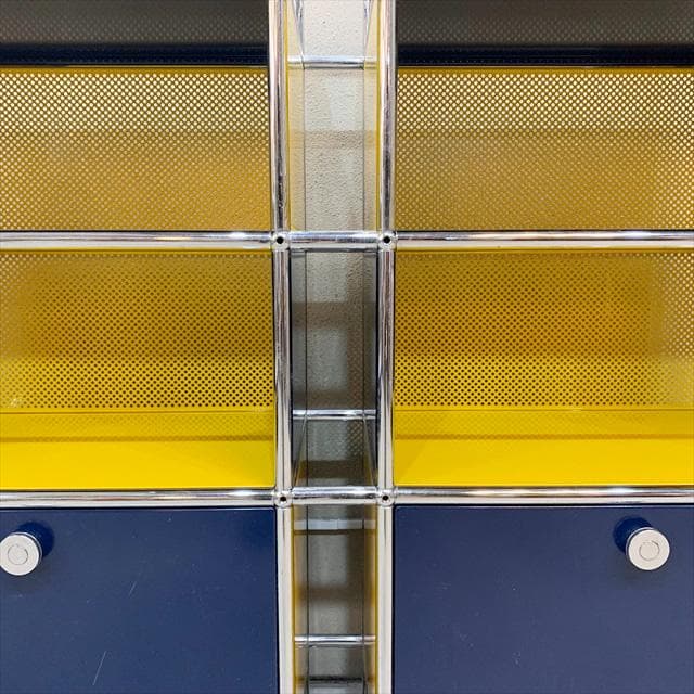 Modanica様　USMハラーモジュールシステムマルチカラーキャビネット