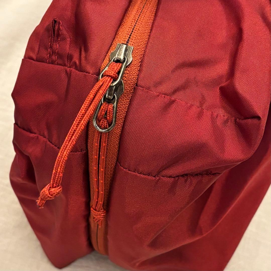 ARC'TERYX アークテリクス　INDEX 5+5 レッド　廃盤
