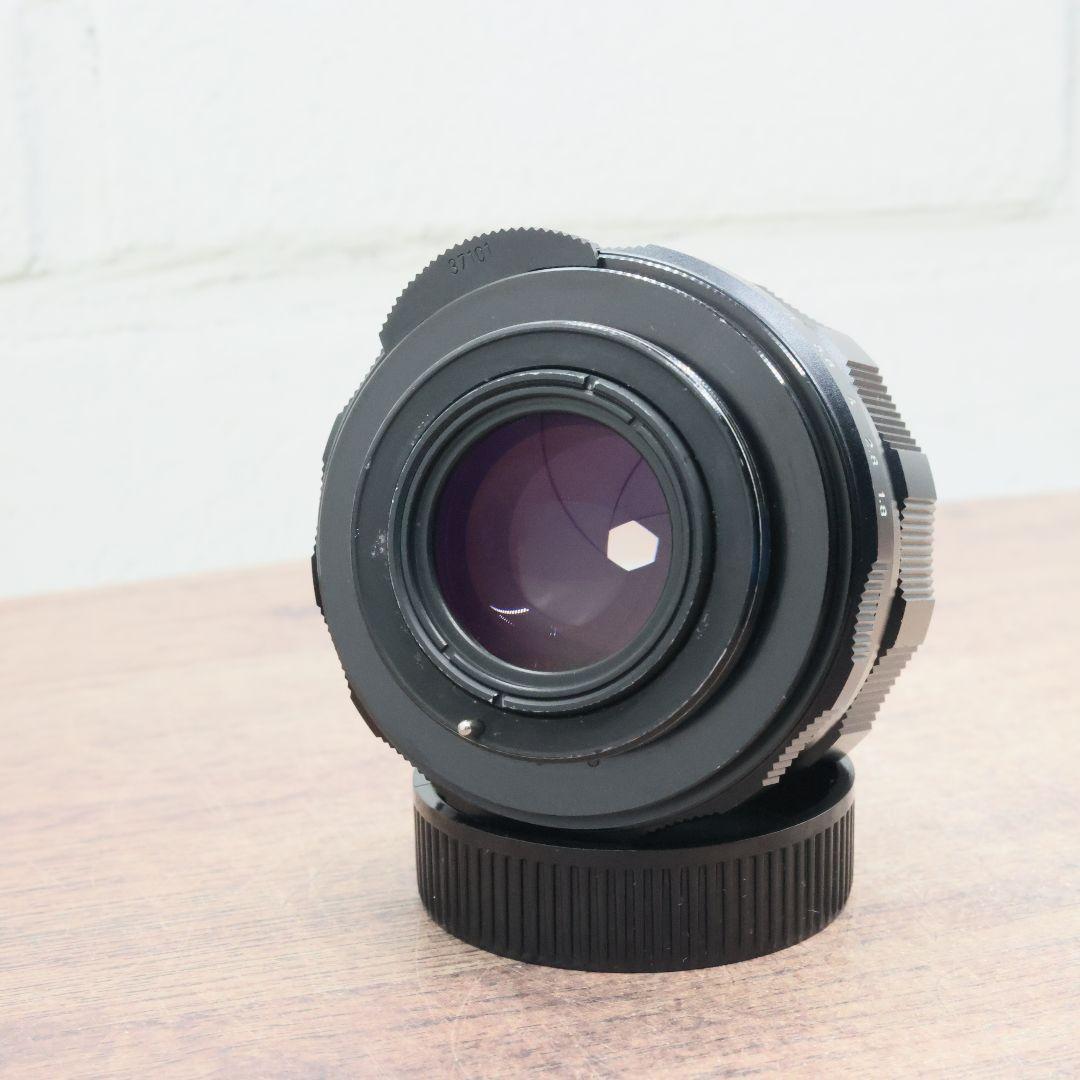 Super-Takumar 55mm F1.8 後期型 S/N：4053176