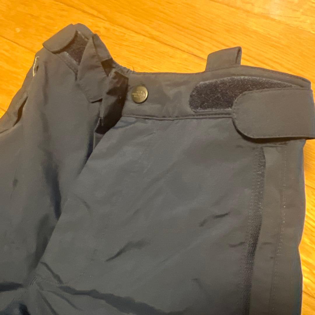 追記※The North Face◆スキーウェア130ネイビー