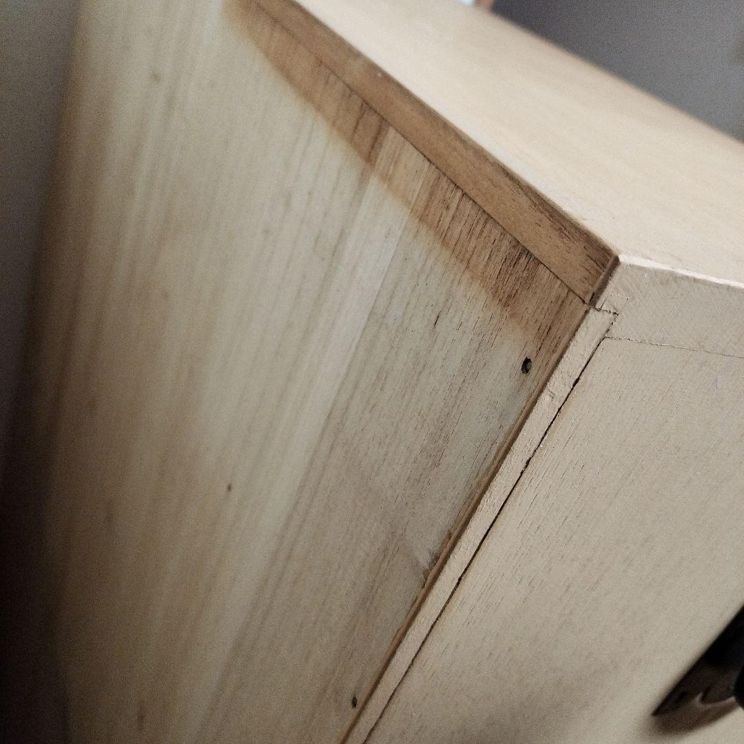 桐タンス　桐箪笥　ナチュラル 5段チェスト