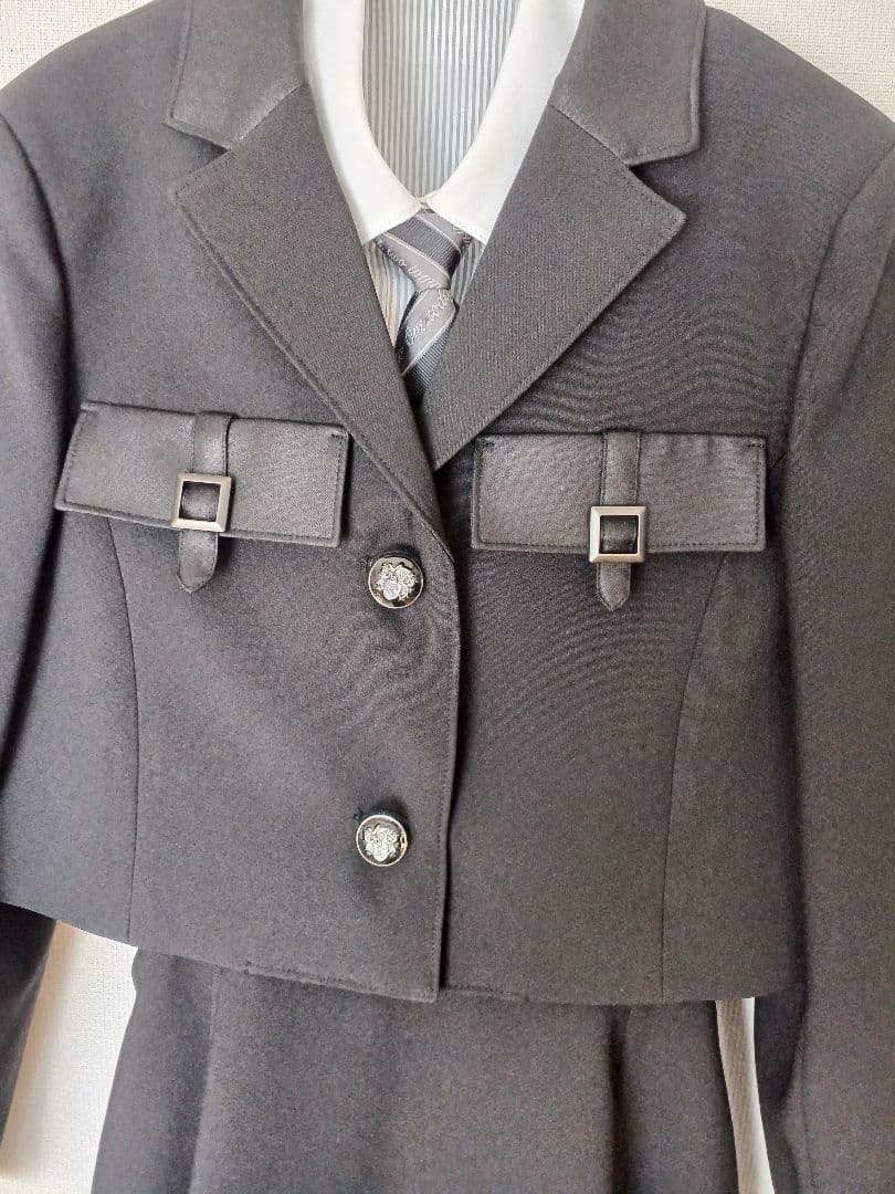 ショートジャケットセット 卒服