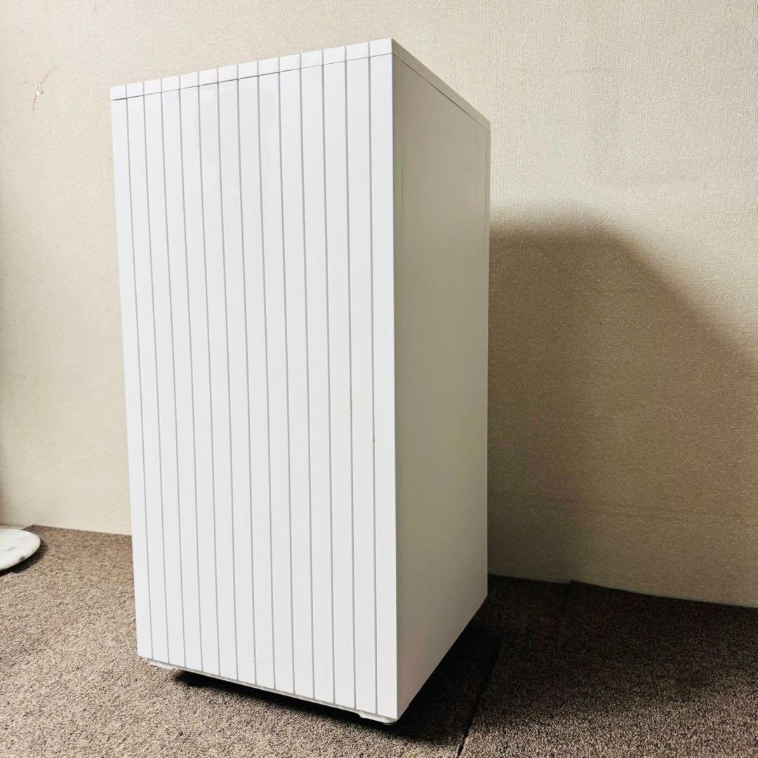 C48早い者勝ち！ZitA SQUARE ふた付きごみ箱 自動開閉ごみ箱45L