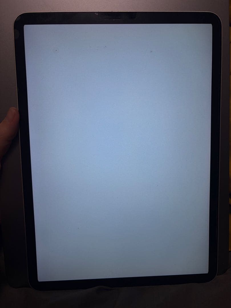 iPad 本体 Apple Pencil付き【値下げ交渉可】